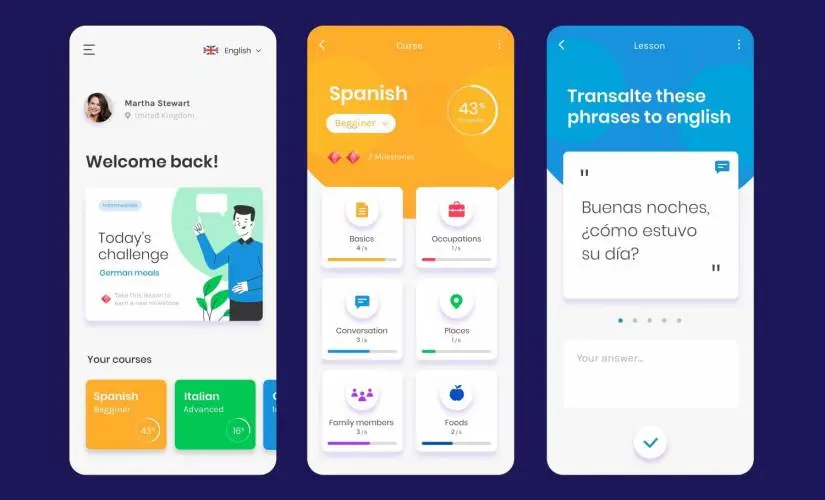 App design