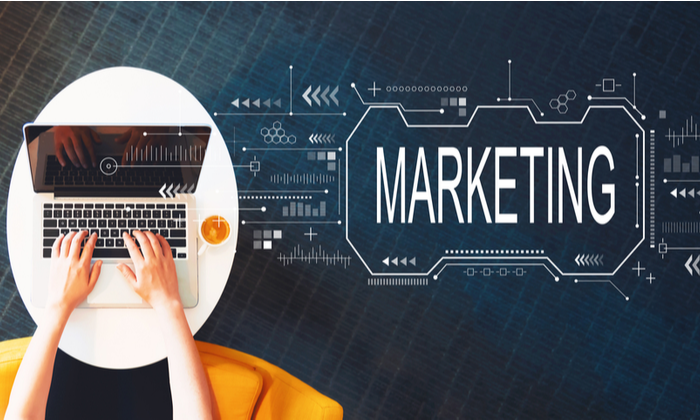 Online Marketing