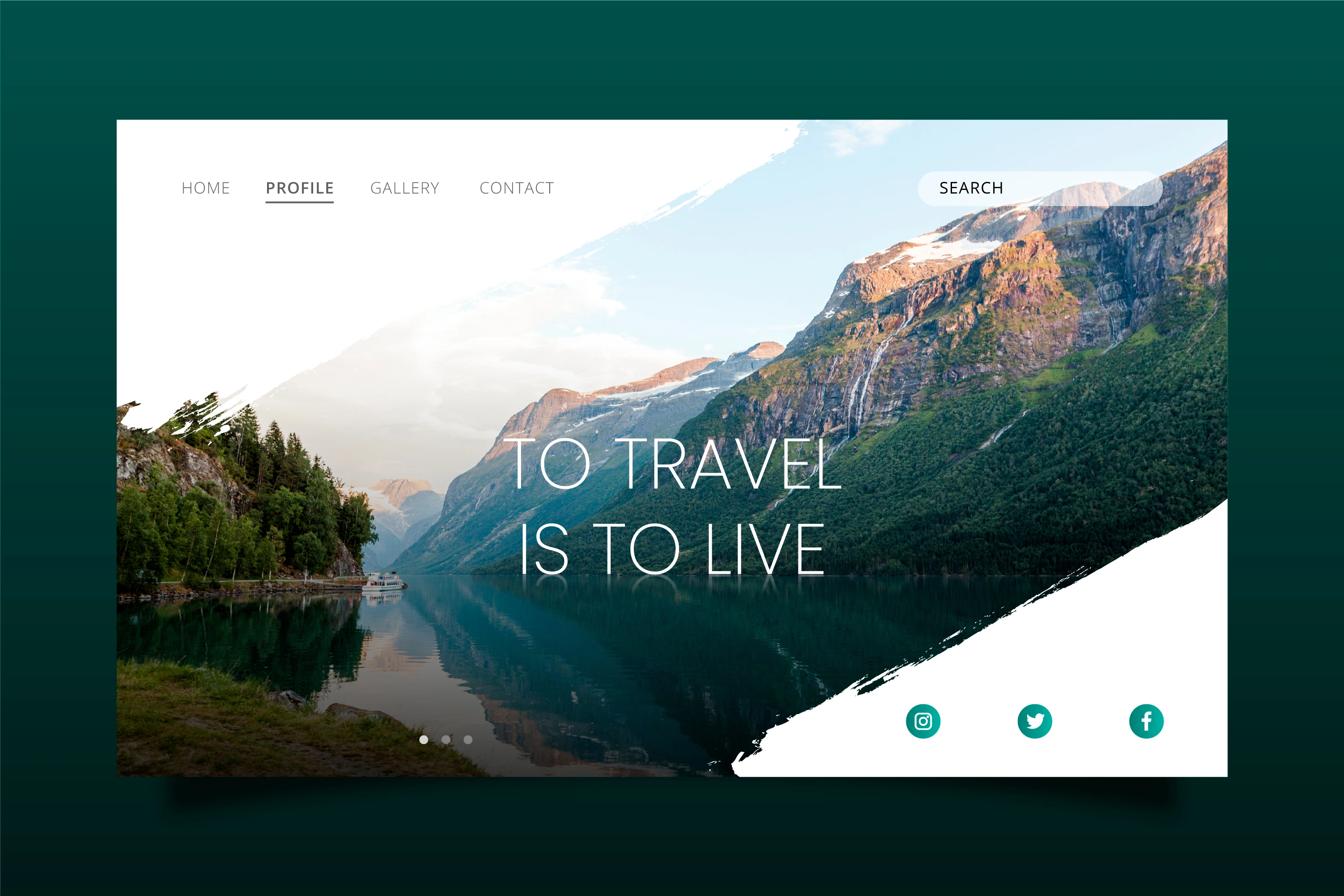 Landing Pages