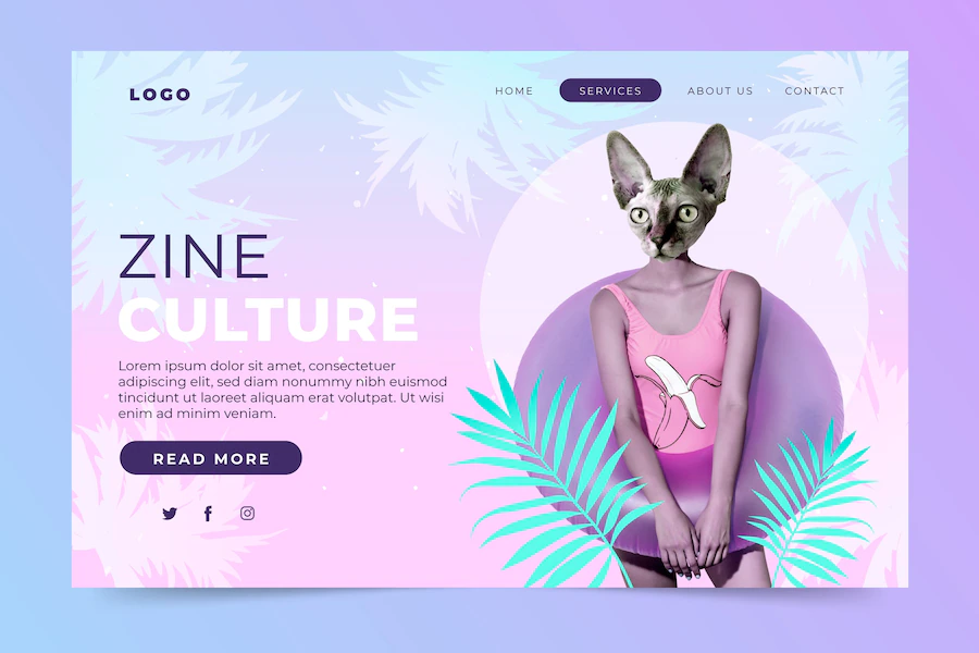Landing Pages