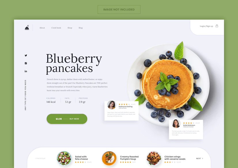 Landing Pages