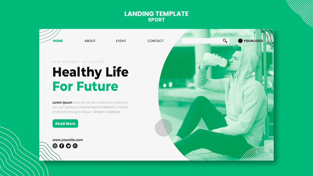 Landing Pages