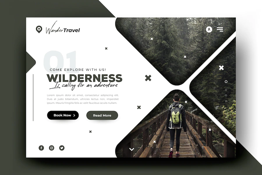 Landing Pages