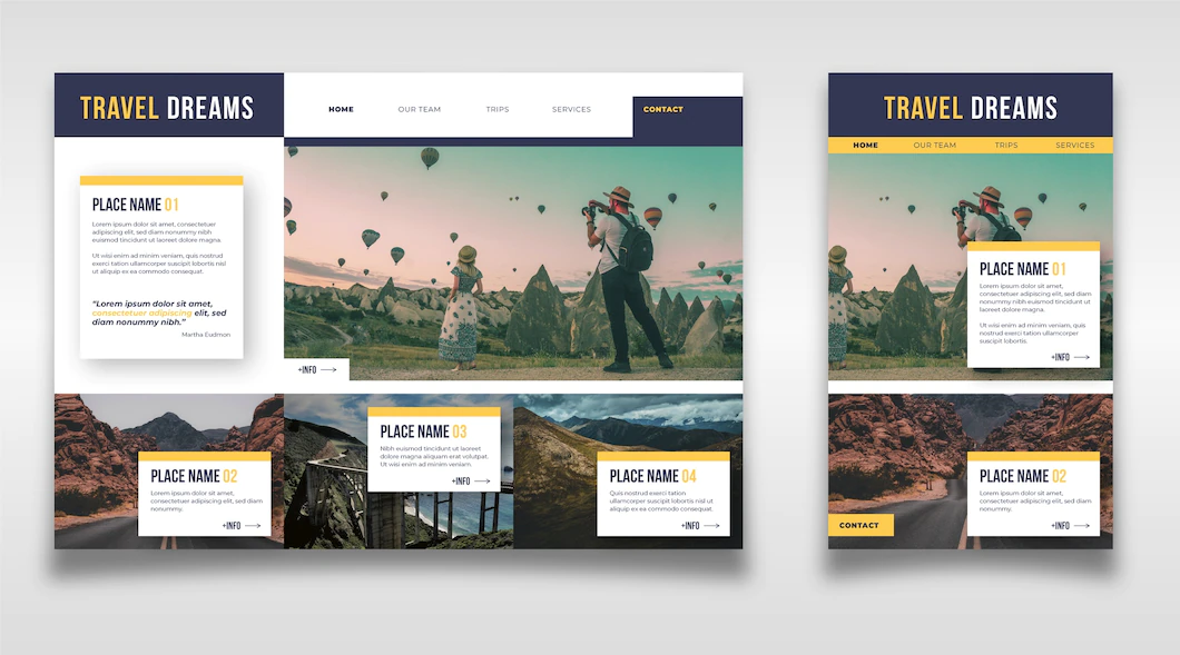 Landing Pages