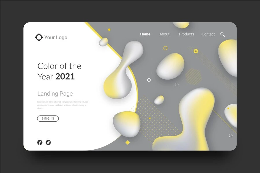 Landing Pages