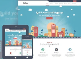 Landing Pages